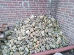 Mooie Maas- of zwerfkeien voor tuin of decoratie, Tuin en Terras, Grind, Keien en Split, Ophalen, Overige materialen, Gebruikt