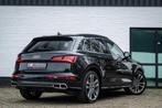 Audi Q5 55 TFSI e S-Line Competition Luchtvering Panorama, Automaat, 14 kWh, Gebruikt, Euro 6