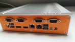 Industrial mini PC, ideaal home automation/firewall/router, Computers en Software, Gebruikt, 2 tot 3 Ghz, Ophalen of Verzenden
