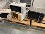 Magnetron gebruikt, Witgoed en Apparatuur, Magnetrons, Ophalen, Gebruikt, Vrijstaand, Magnetron