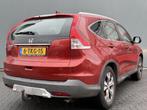 Honda CR-V BWJ 2014 2.0 155 PK Comfort TREKHAAK | NAVI | CLI, Auto's, Honda, Voorwielaandrijving, Euro 5, Stof, Gebruikt