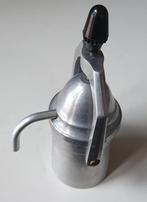 Vintage 150cc percolator, werkt naar behoren, geen inductie, Ophalen, Gebruikt, Espresso apparaat, Gemalen koffie