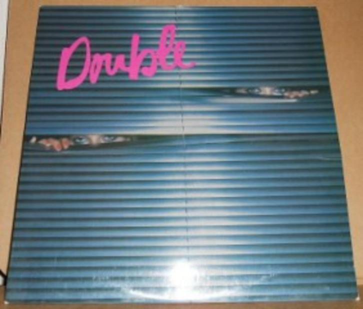Double – Double, Cd's en Dvd's, Vinyl | Dance en House, Zo goed als nieuw, Disco, 12 inch, Ophalen of Verzenden