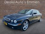 Jaguar XJ 3.0 V6 ORIGINEEL NL AUTO YOUNGTIMER, Auto's, 238 pk, Achterwielaandrijving, Gebruikt, Blauw