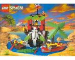 Lego Pirates I Set 6264 - Forbidden Cove, Verzenden, Gebruikt, Complete set, Lego