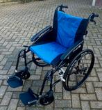 Lichtgewicht rolstoel inklapbaar merk Excel G-Logic NIEUW, Diversen, Rolstoelen, Excel G-Logic, Excel G-Logic, Nieuw, Duwrolstoel