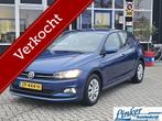 Volkswagen Polo 1.0 TSI Comfortline NL-AUTO ADAPCRUISE NAVI, Auto's, Volkswagen, Voorwielaandrijving, Gebruikt, Euro 6, Met garantie (alle)