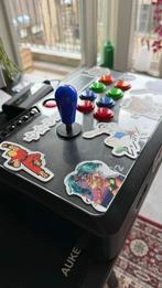 Mayflash F500 custom- Arcade Stick, Spelcomputers en Games, Ophalen, Zo goed als nieuw