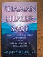 Alberto Villoldo- Shaman, healer, sage, Boeken, Taal | Engels, Ophalen of Verzenden, Gelezen