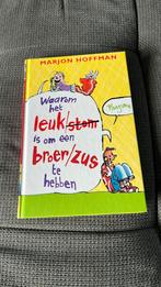 Waarom het leuk is om een broer/ zus te hebben, Ophalen, Zo goed als nieuw