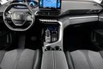 Peugeot 3008 1.6 HYbrid 225 Allure | LED koplampen | Half le, Euro 6, Leder en Stof, Zwart, Origineel Nederlands