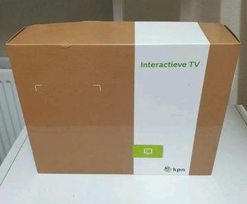 Arris vip2952v2 decoder voor kpn interactieve televisie beschikbaar voor biedingen