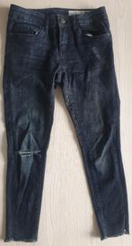 Skinny fit jeans, maat 140 (lees over 25% korting), Ophalen of Verzenden, Zo goed als nieuw