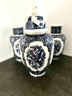 Kaststel met vogelmotief, Ophalen of Verzenden