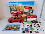 Playmobil Porsche 9376, Ophalen of Verzenden, Gebruikt