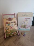 Loopwagen little dutch fairy garden, Verzenden, Zo goed als nieuw, Duw- of Trekspeelgoed