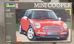 Revell 07383 - Mini Cooper, Hobby en Vrije tijd, Modelbouw | Auto's en Voertuigen, Ophalen, Groter dan 1:32, Auto, Revell