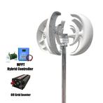 Windmolen - Verticale Windturbine 1000W, Tuin en Terras, Windwijzers en Windmolens, Niet ingevuld, Niet ingevuld, Nieuw, Ophalen of Verzenden