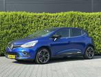 Renault Clio 1.2 TCe INTENS, FACELIFT, NAVI, CRUISE, LEDER,, Auto's, Voorwielaandrijving, Gebruikt, Blauw, Handgeschakeld