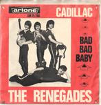 CADILLAC - THE RENEGATES, Ophalen of Verzenden, Gebruikt, 7 inch, Pop