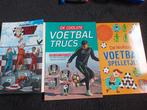 voetbal boeken, Boeken, Kinderboeken | Jeugd | 10 tot 12 jaar, Ophalen of Verzenden, Zo goed als nieuw