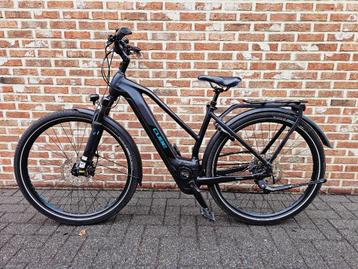 Trek Allant +9S Speedpedelec & Cube Kathmandu Pro beschikbaar voor biedingen
