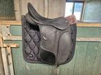 Wintec Pro dressuur, 17,5 inch, zwarte boom, Dieren en Toebehoren, Paarden en Pony's | Zadels, Ophalen of Verzenden, Gebruikt
