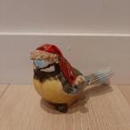 Vogeltjes op clip, Ophalen of Verzenden, Zo goed als nieuw