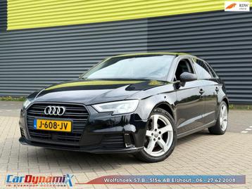 Audi A3 Sportback 1.6 TDI Design Pro Line Plus // AUTOMAAT / beschikbaar voor biedingen