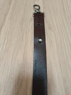 Leren riem/strap voor tas Ellen Truijen, Ophalen of Verzenden, Zo goed als nieuw, Bruin, Overige typen
