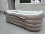 Tubble opblaasbaar bad, Overige typen, Zo goed als nieuw, Minder dan 100 cm, 25 tot 50 cm