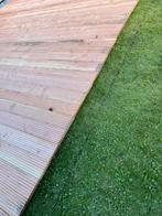 Douglas vlonderplanken, Tuin en Terras, Ophalen of Verzenden, Nieuw, Hout