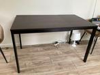 Uitschuifbare Tafel (Vangsta), Huis en Inrichting, Tafels | Eettafels, Ophalen, Zo goed als nieuw, Rechthoekig