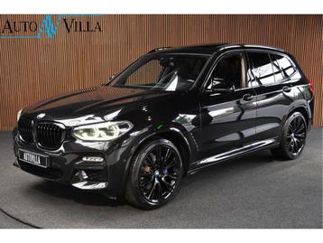 BMW X3 M40i xDrive HUD 360 Panodak Leer Memory Elektr. achte beschikbaar voor biedingen