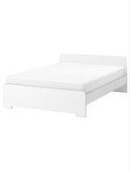 Askvoll bed IKEA, Ophalen, Eenpersoons, Wit, Zo goed als nieuw