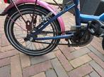 batavus 16 inch fietsje  gebruikt verder 100%, Ophalen, Gebruikt, 16 tot 20 inch, Zijwieltjes
