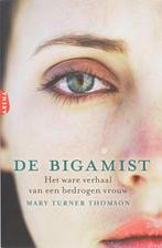 Boek M. Turner Thomson - De bigamist, Ophalen of Verzenden, Zo goed als nieuw