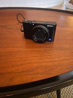 Sony RX100 V Cyber Shot, Audio, Tv en Foto, Fotocamera's Digitaal, 20 Megapixel, Compact, Ophalen of Verzenden, Zo goed als nieuw