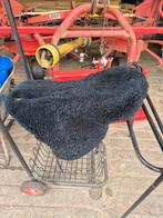 Seatsaver zadelbontje westernzadel, Dieren en Toebehoren, Ophalen of Verzenden, Gebruikt, Dekje