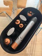 Dyson Airwrap Complete multistyler Nickel/Koper, Sieraden, Tassen en Uiterlijk, Ophalen of Verzenden, Zo goed als nieuw, Föhn of Haardroger