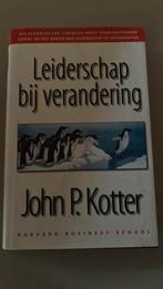 Leiderschap bij verandering, Ophalen of Verzenden, Zo goed als nieuw, Management