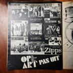Outsiders ea.  - pagina 25 x 31 cm - Muziek Expres 1966, Ophalen, Gebruikt, Boek, Tijdschrift of Artikel