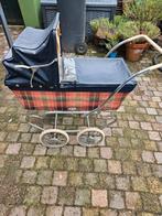 kinderwagen, Ophalen