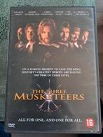 The three musketeers (dvd), Ophalen of Verzenden, Zo goed als nieuw