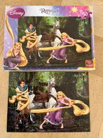 Puzzel Disney’s Rapunzel, 10 tot 50 stukjes, 4 tot 6 jaar, Gebruikt, Ophalen