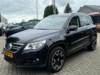 Volkswagen Tiguan 1.4 TSI Sport&Style 4Motion Pano Youngtime, Auto's, Volkswagen, Gebruikt, 4 cilinders, Zwart, Origineel Nederlands