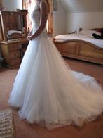 nieuwe trouwjurk maat 36, Kleding | Dames, Ophalen of Verzenden, Nieuw, Wit, Trouwjurk