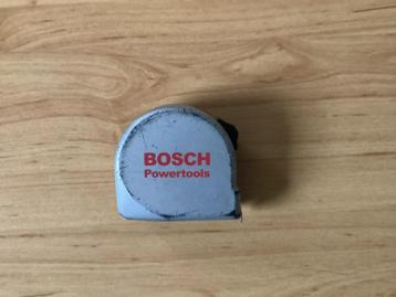 Rolmaat Bosch beschikbaar voor biedingen