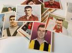 Voetbalplaatjes Leeuwenzegel Sportsuccessen 1953, Ophalen of Verzenden, Gebruikt, Ajax, Poster, Plaatje of Sticker