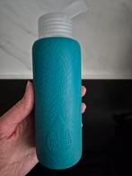 Glazen waterfles Dutch Water bidon, Ophalen, Zo goed als nieuw